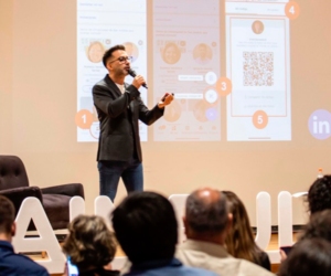 Ariel Benedetti, conferencista para eventos corporativos sobre Ventas Digitales
