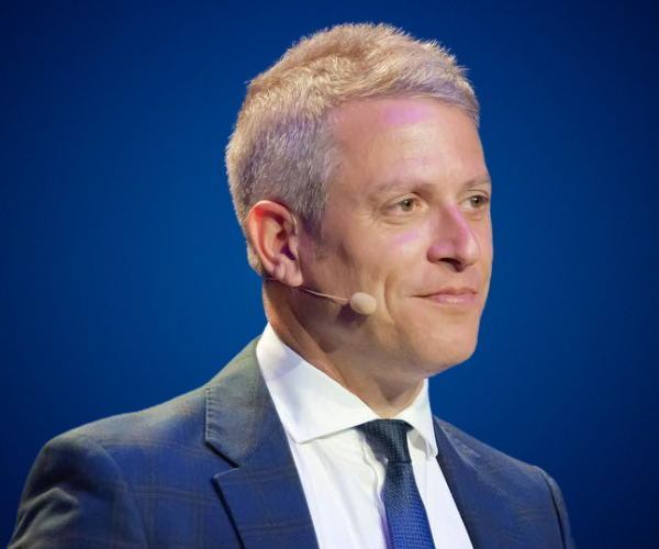 Enric Company — Conferencista de Liderazgo