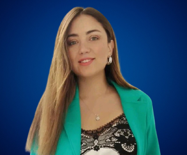 Barbara Contreras — Conferenciante de Mujeres Líderes y Empoderamiento