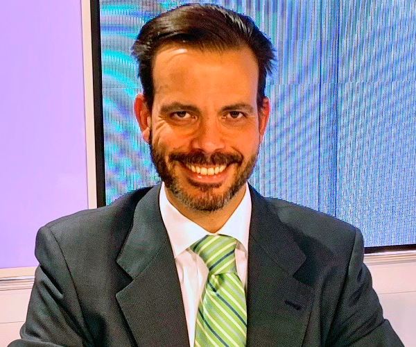 César Sinde — Conferenciante de Productividad